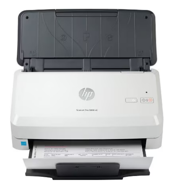 6FW07A - HP ScanJet Pro 3000 s4