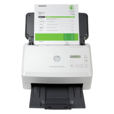 6FW09A - HP ScanJet Enterprise Flow 5000 s5
