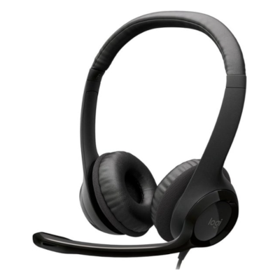 981-000014 - Logitech H390 Clearchat Comfort USB Headset