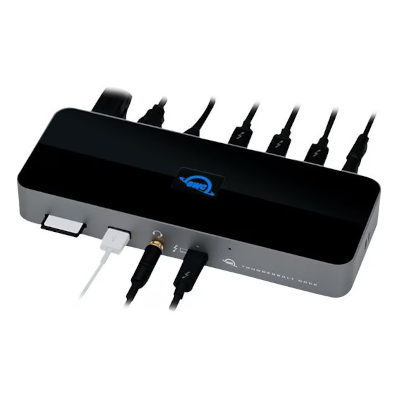 OWCTB4DOCK - Apple MacBook Docking Station