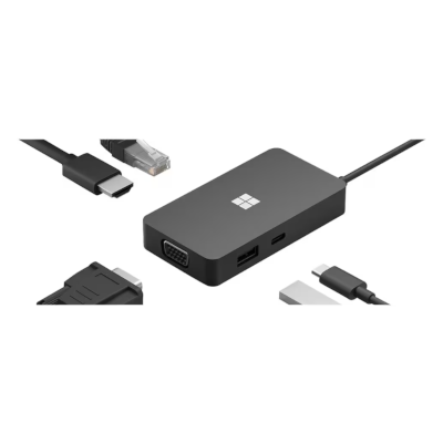 1E4-00001 - Surface USB-C Travel Hub