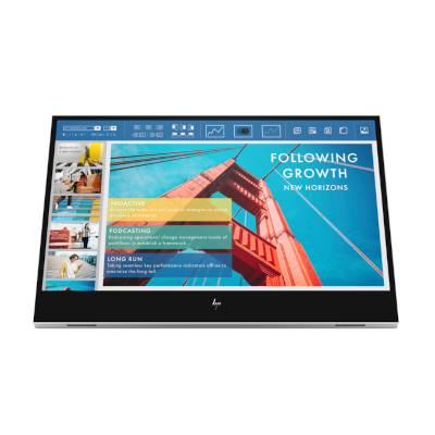 1B065AA#AC3 - HP E14 G4 14inch Portable Monitor