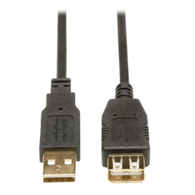 U324-010 - TrippLite Extension (A-Male) (A-Female) 10ft